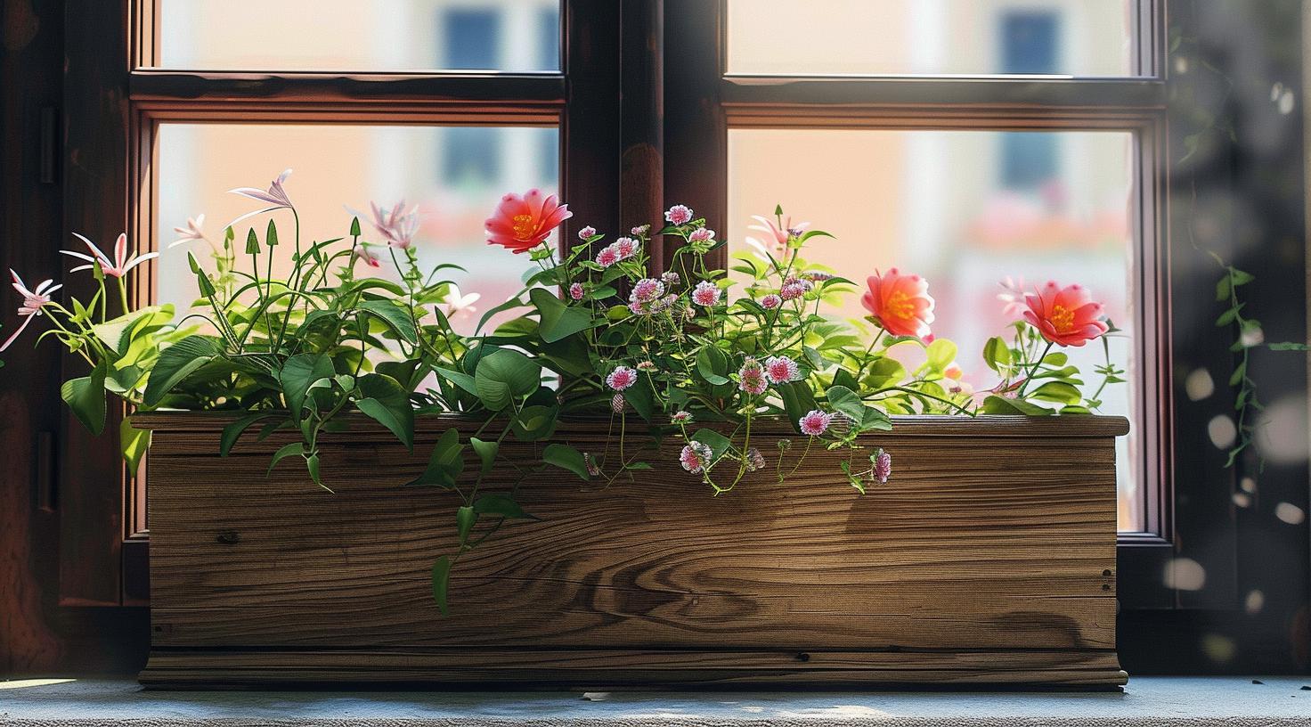 DIY-Ideen für die Fensterbank