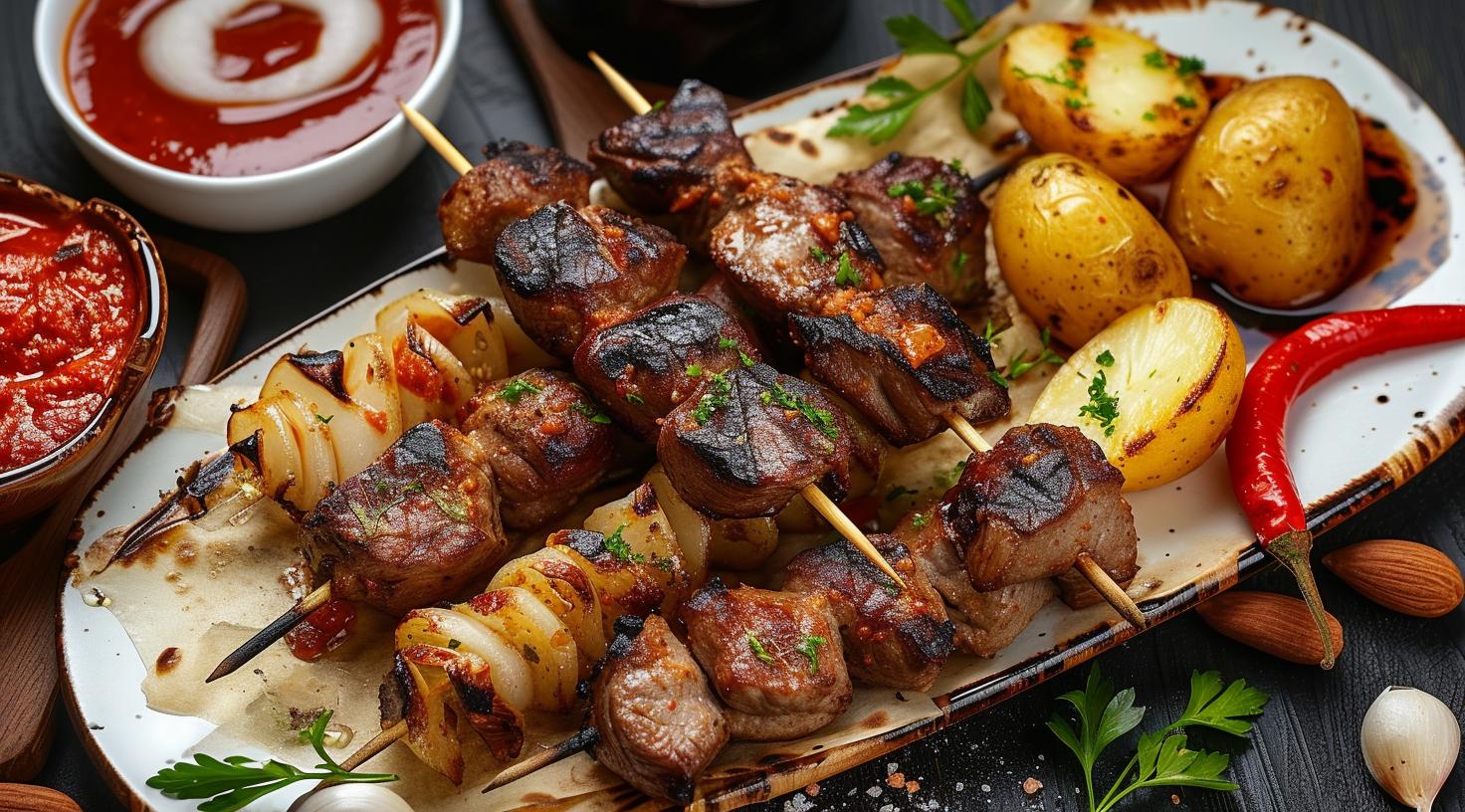 Das ideale Grillvergnügen – diese Dinge sollten auf keinen Fall fehlen!